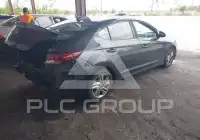 2020 Hyundai Elantra фото