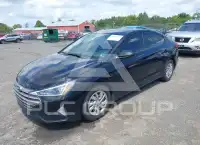 2020 Hyundai Elantra фото