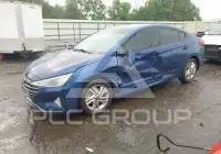 2020 Hyundai Elantra фото