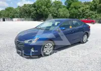 2020 Hyundai Elantra фото