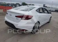2020 Hyundai Elantra фото