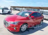 2020 Hyundai Elantra фото