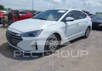 2020 Hyundai Elantra фото