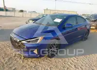 2020 Hyundai Elantra фото