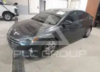2020 Hyundai Elantra фото