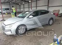 2020 Hyundai Elantra фото