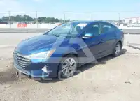 2020 Hyundai Elantra фото
