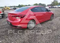 2020 Hyundai Elantra фото