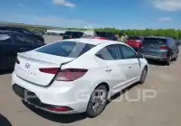 2020 Hyundai Elantra фото
