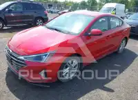 2020 Hyundai Elantra фото