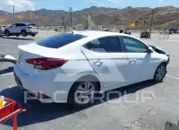 2020 Hyundai Elantra фото