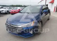 2020 Hyundai Elantra фото