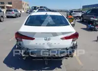 2020 Hyundai Elantra фото