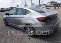 2020 Hyundai Elantra фото