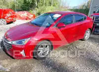 2020 Hyundai Elantra фото