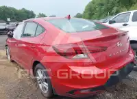 2020 Hyundai Elantra фото