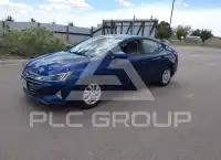 2020 Hyundai Elantra фото