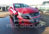 2020 Hyundai Elantra фото