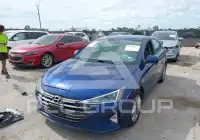 2020 Hyundai Elantra фото