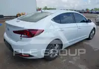 2020 Hyundai Elantra фото