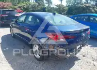 2020 Hyundai Elantra фото