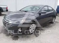 2020 Hyundai Elantra фото
