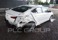 2020 Hyundai Elantra фото