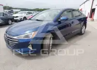2020 Hyundai Elantra фото