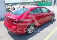 2020 Hyundai Elantra фото