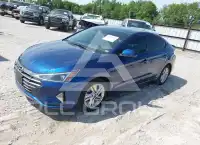 2020 Hyundai Elantra фото