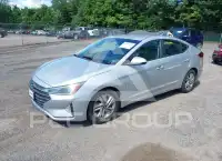 2020 Hyundai Elantra фото