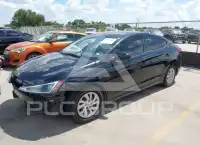 2020 Hyundai Elantra фото