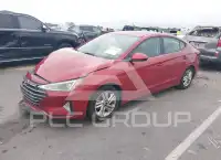 2020 Hyundai Elantra фото