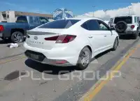 2020 Hyundai Elantra фото