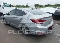 2020 Hyundai Elantra фото