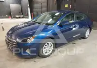 2020 Hyundai Elantra фото