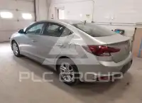 2020 Hyundai Elantra фото