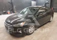 2020 Hyundai Elantra фото