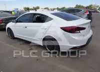 2020 Hyundai Elantra фото