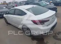 2020 Hyundai Elantra фото