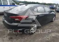 2020 Hyundai Elantra фото