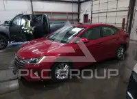2020 Hyundai Elantra фото