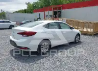 2020 Hyundai Elantra фото