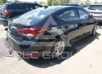 2020 Hyundai Elantra фото