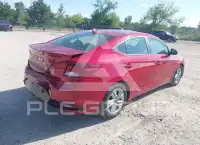 2020 Hyundai Elantra фото