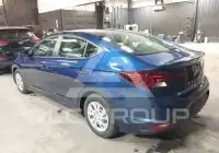 2020 Hyundai Elantra фото