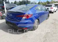 2020 Hyundai Elantra фото