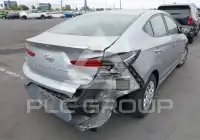 2020 Hyundai Elantra photo