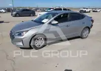 2020 Hyundai Elantra фото