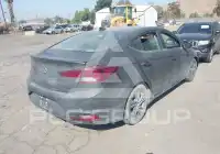2020 Hyundai Elantra фото